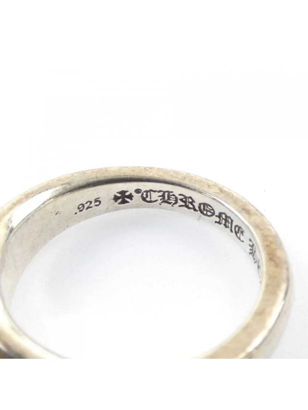 Chrome Hearts Baby Clsc Dagger Ring